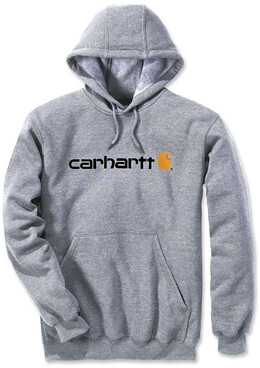 Carhartt: Светлая толстовка 