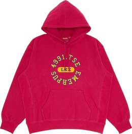 Supreme: Толстовка с капюшоном 