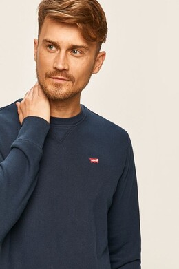 Levi's: Тёмная толстовка 