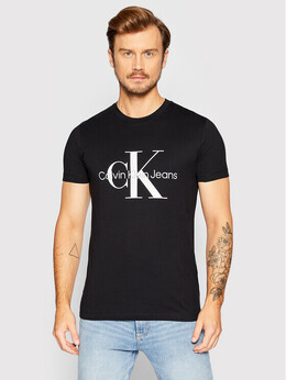 Calvin Klein: Чёрная футболка 