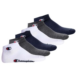 Champion: Синие носки 