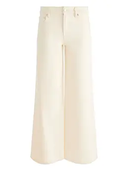 alice + olivia: Белые джинсы 