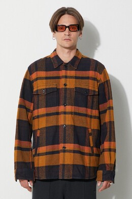 Norse Projects: Хлопковая рубашка 