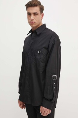 Versace Jeans Couture: Хлопковая рубашка 