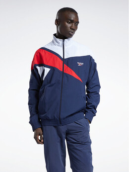 Reebok: Синяя толстовка  Vector