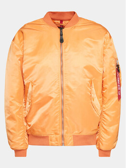 Alpha Industries: Куртка свободного кроя 