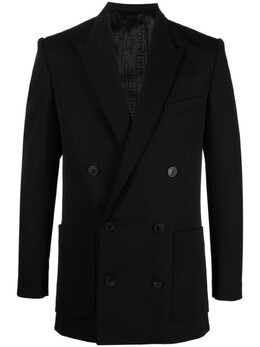 Balmain: Двубортные пиджаки 
