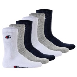 Champion: Синие носки 