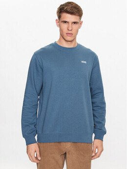 Vans: Синяя толстовка  Core Basic