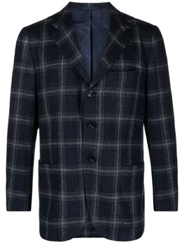 Kiton: Однобортные пиджаки 