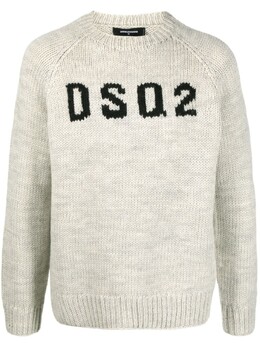 Dsquared2: Свитер из шерсти 