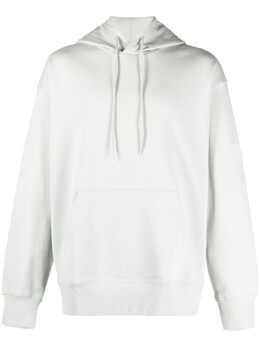 Y-3: Хлопковая толстовка 