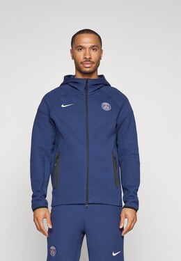 Nike: Свитер на молнии 
