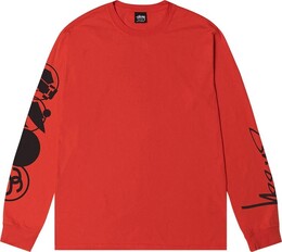 Stussy: Свитшот с длинным рукавом 