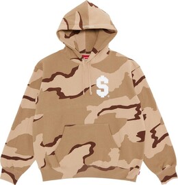 Supreme: Толстовка с капюшоном 