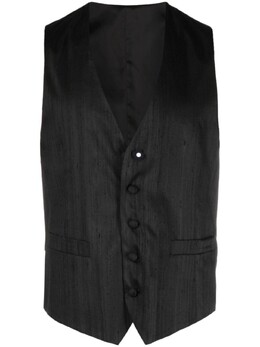 Lardini: Чёрный жилет 