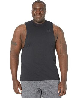 Under Armour: Чёрная майка 