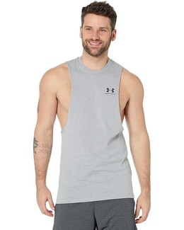 Under Armour: Светлая майка 
