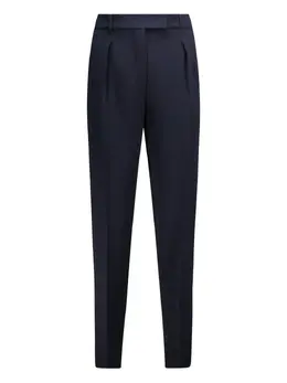 Max Mara: Синие брюки 