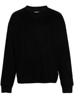 Jil Sander: Чёрный свитер 