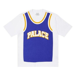 Palace: Белая футболка 