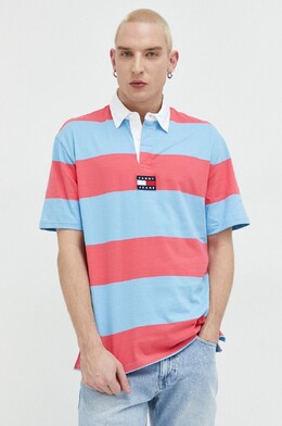 Tommy Jeans: Хлопковая рубашка 
