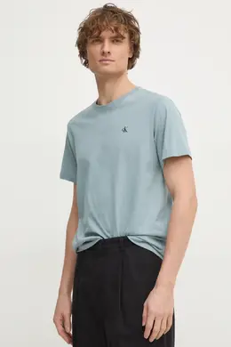 Calvin Klein Jeans: Хлопковая футболка 