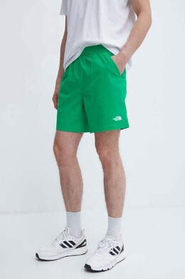 The North Face: Зелёные шорты  Class V