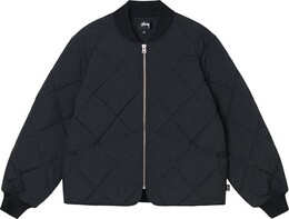 Stussy: Стёганые куртка 