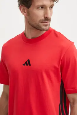 Adidas: Хлопковая футболка  Essentials