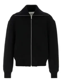 Jil Sander: Куртка из шерсти 
