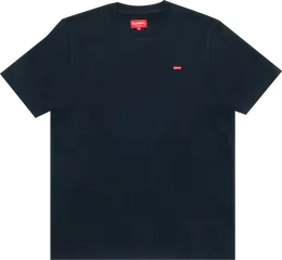 Supreme: Синяя футболка 