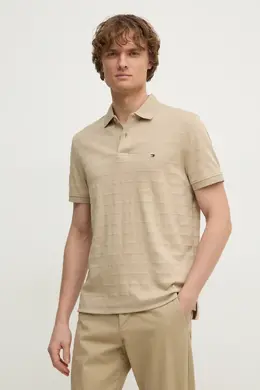 Tommy Hilfiger: Хлопковая рубашка 
