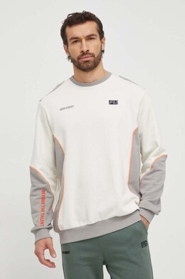 Fila: Бежевая толстовка 
