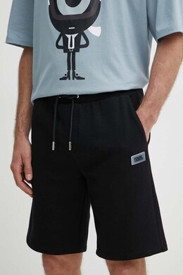 Karl Lagerfeld: Чёрные шорты 