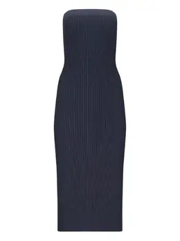 Max Mara: Платье миди 