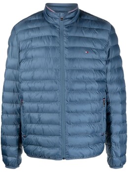 Tommy Hilfiger: Пуховик на молнии 