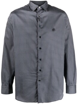 Etro: Рубашка с длинным рукавом 