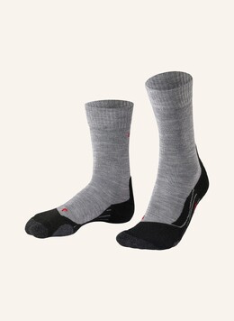 Falke: Светлые носки 
