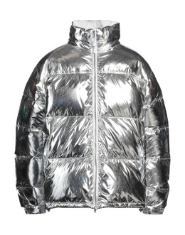 Vetements: Однотонный пуховик 