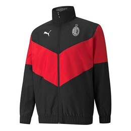 PUMA: Красная куртка 