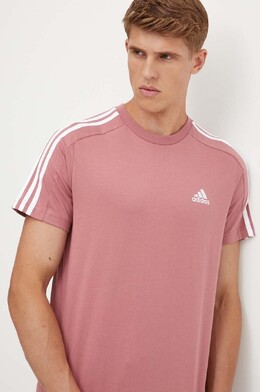 Adidas: Хлопковая футболка  Essentials