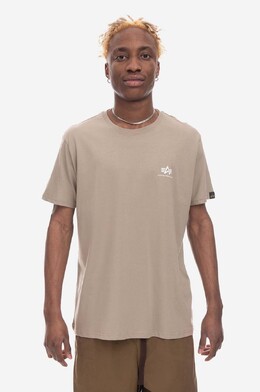 Alpha Industries: Хлопковая футболка 