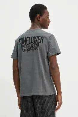 Sunflower: Хлопковая футболка 