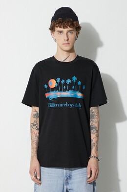 Billionaire Boys Club: Хлопковая футболка 
