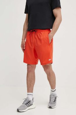 Reebok: Красные шорты  Workout