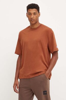 Champion: Хлопковая футболка 