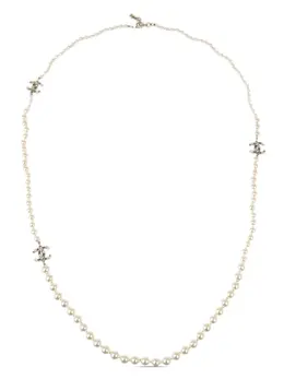 CHANEL Pre-Owned: Колье 