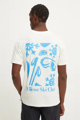 Ellesse: Хлопковая футболка 