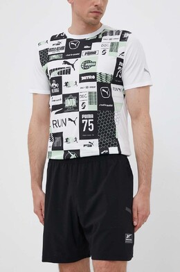 Reebok Classic: Чёрные шорты 